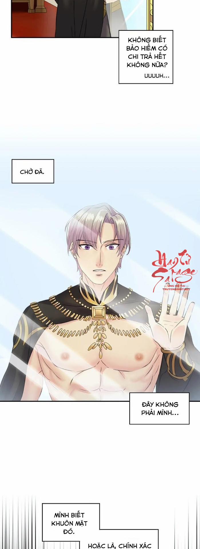 Tái Sinh Thành Cha Của Ác Nữ Và Phải Xxx Để Sống Sót!? 1 trang 8