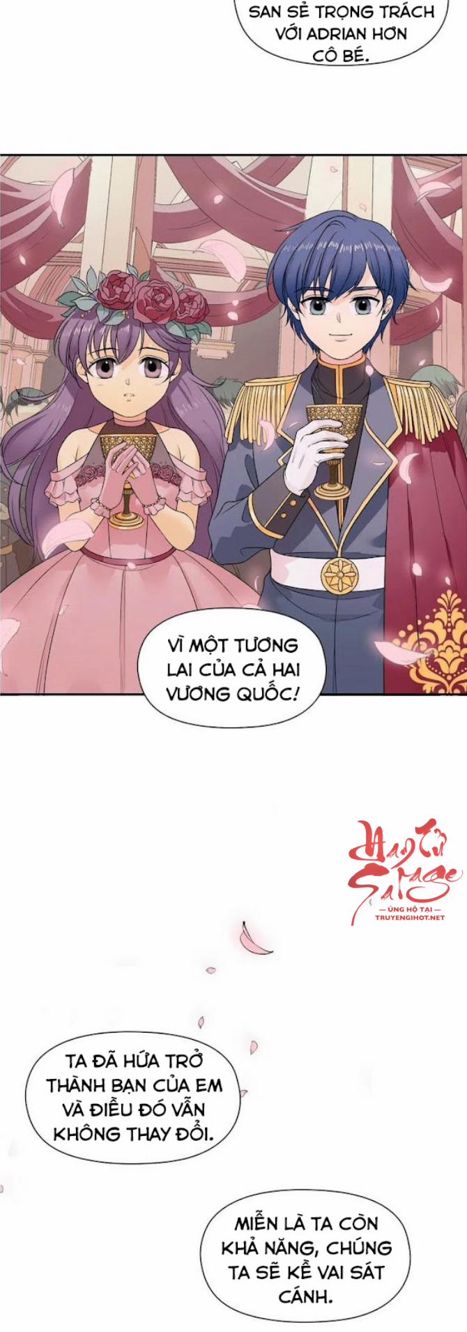 Tái Sinh Thành Cha Của Ác Nữ Và Phải Xxx Để Sống Sót!? 10 trang 10