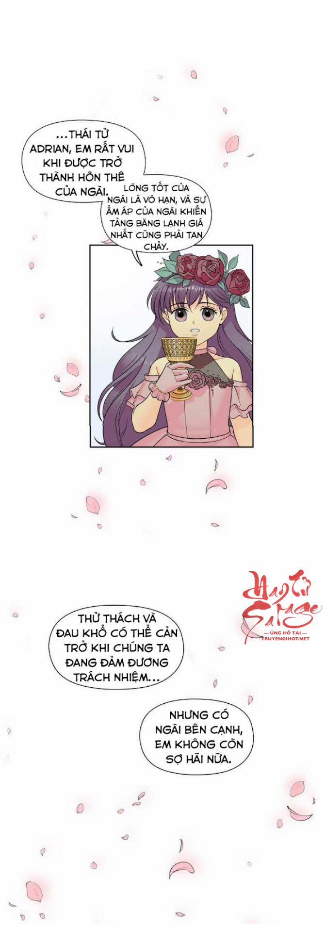 Tái Sinh Thành Cha Của Ác Nữ Và Phải Xxx Để Sống Sót!? 10 trang 12