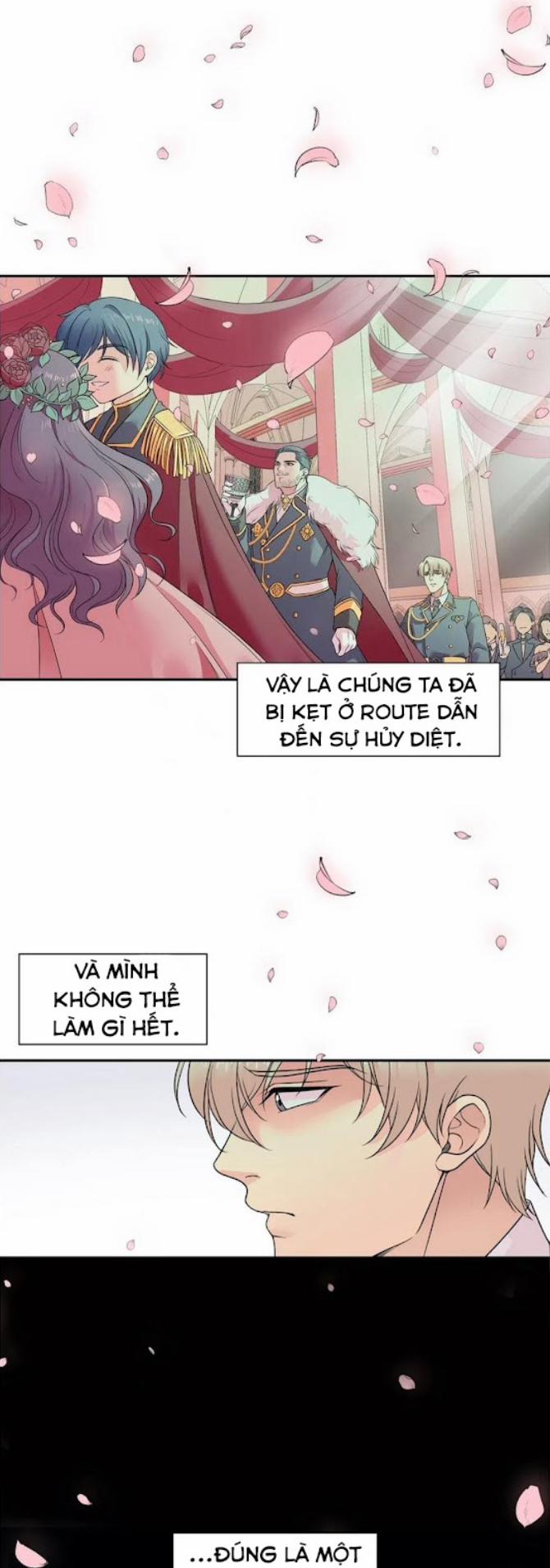 Tái Sinh Thành Cha Của Ác Nữ Và Phải Xxx Để Sống Sót!? 10 trang 13