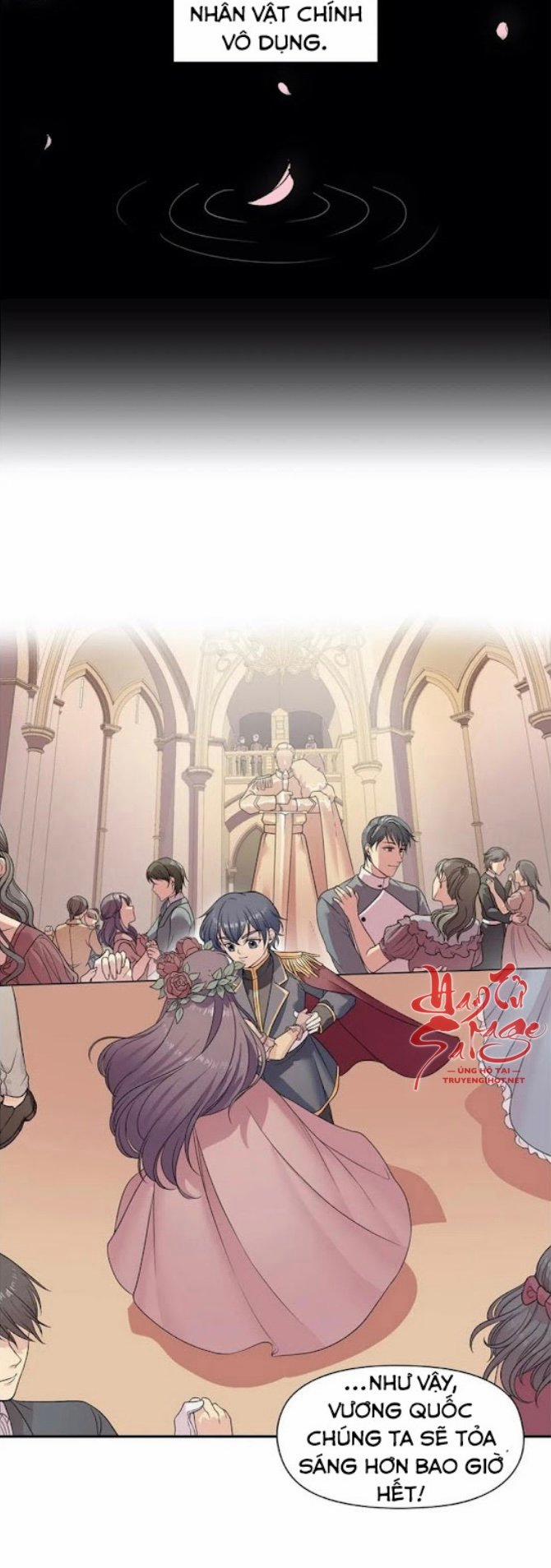 Tái Sinh Thành Cha Của Ác Nữ Và Phải Xxx Để Sống Sót!? 10 trang 14