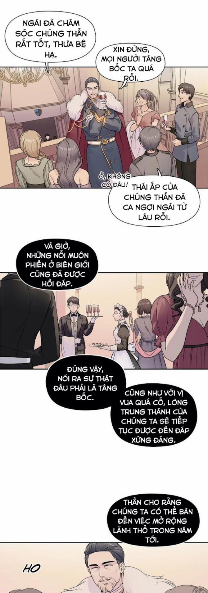 Tái Sinh Thành Cha Của Ác Nữ Và Phải Xxx Để Sống Sót!? 10 trang 15