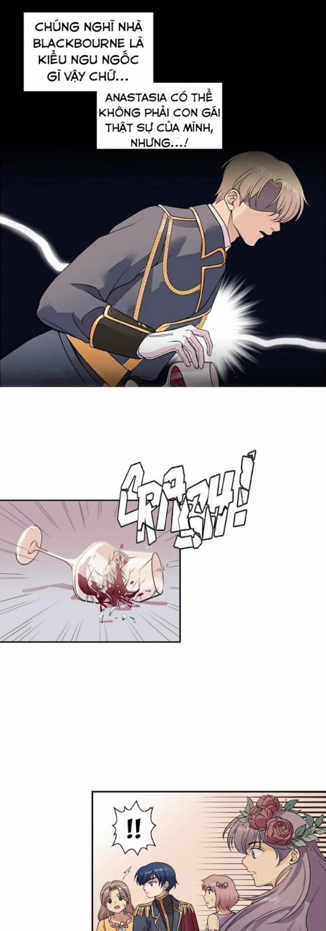 Tái Sinh Thành Cha Của Ác Nữ Và Phải Xxx Để Sống Sót!? 10 trang 19