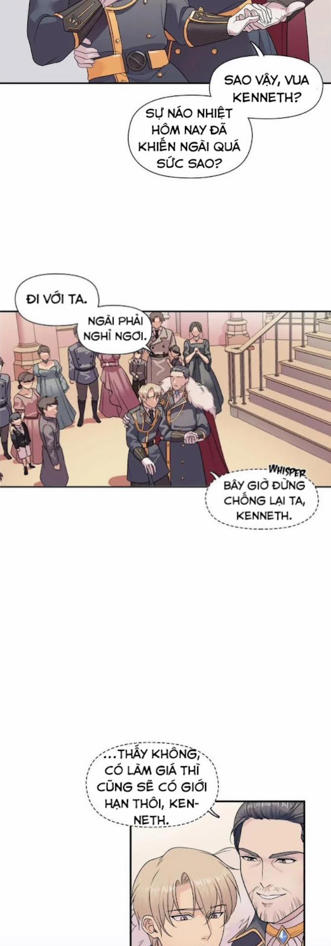 Tái Sinh Thành Cha Của Ác Nữ Và Phải Xxx Để Sống Sót!? 10 trang 21