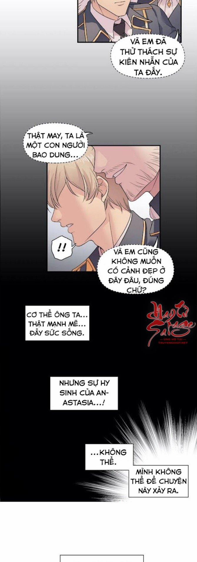 Tái Sinh Thành Cha Của Ác Nữ Và Phải Xxx Để Sống Sót!? 10 trang 22