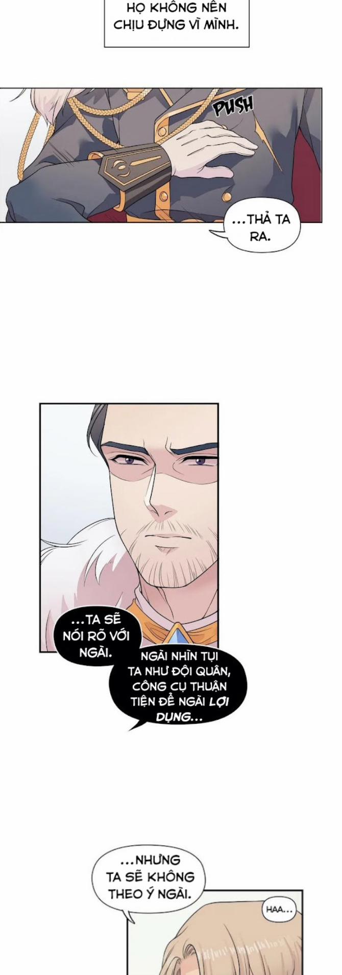 Tái Sinh Thành Cha Của Ác Nữ Và Phải Xxx Để Sống Sót!? 10 trang 23