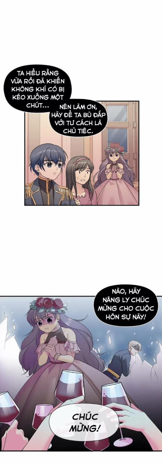 Tái Sinh Thành Cha Của Ác Nữ Và Phải Xxx Để Sống Sót!? 10 trang 25