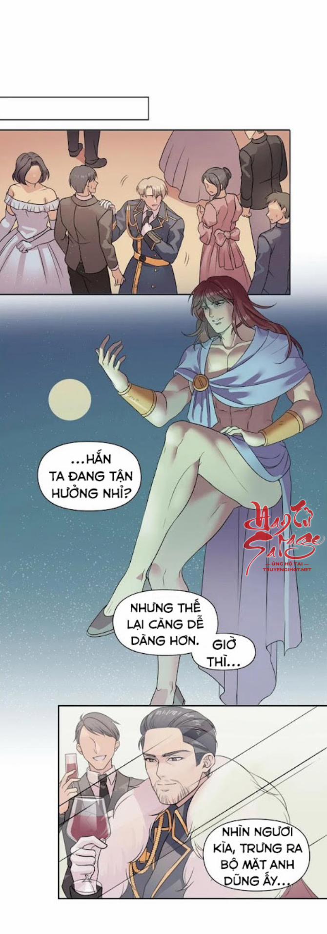 Tái Sinh Thành Cha Của Ác Nữ Và Phải Xxx Để Sống Sót!? 10 trang 26