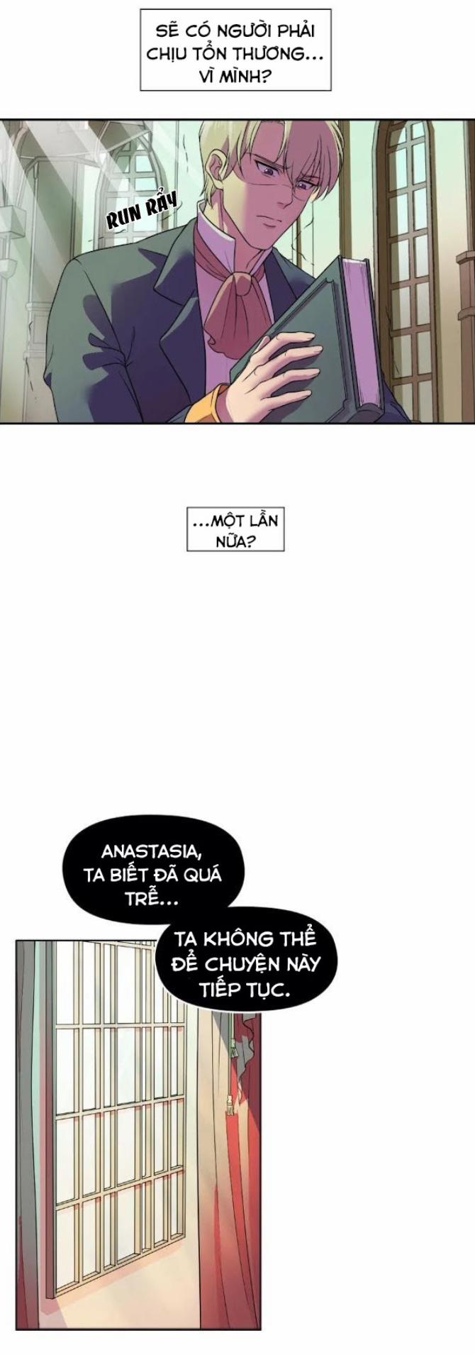 Tái Sinh Thành Cha Của Ác Nữ Và Phải Xxx Để Sống Sót!? 10 trang 3