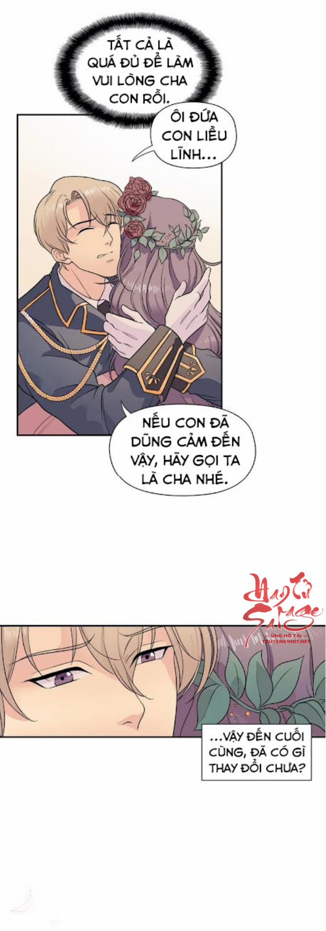 Tái Sinh Thành Cha Của Ác Nữ Và Phải Xxx Để Sống Sót!? 10 trang 6