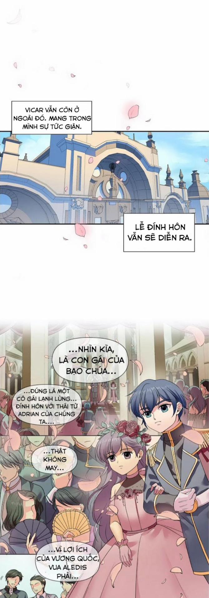 Tái Sinh Thành Cha Của Ác Nữ Và Phải Xxx Để Sống Sót!? 10 trang 7