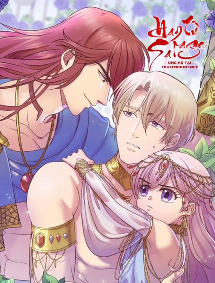 Tái Sinh Thành Cha Của Ác Nữ Và Phải Xxx Để Sống Sót!? 11 trang 0