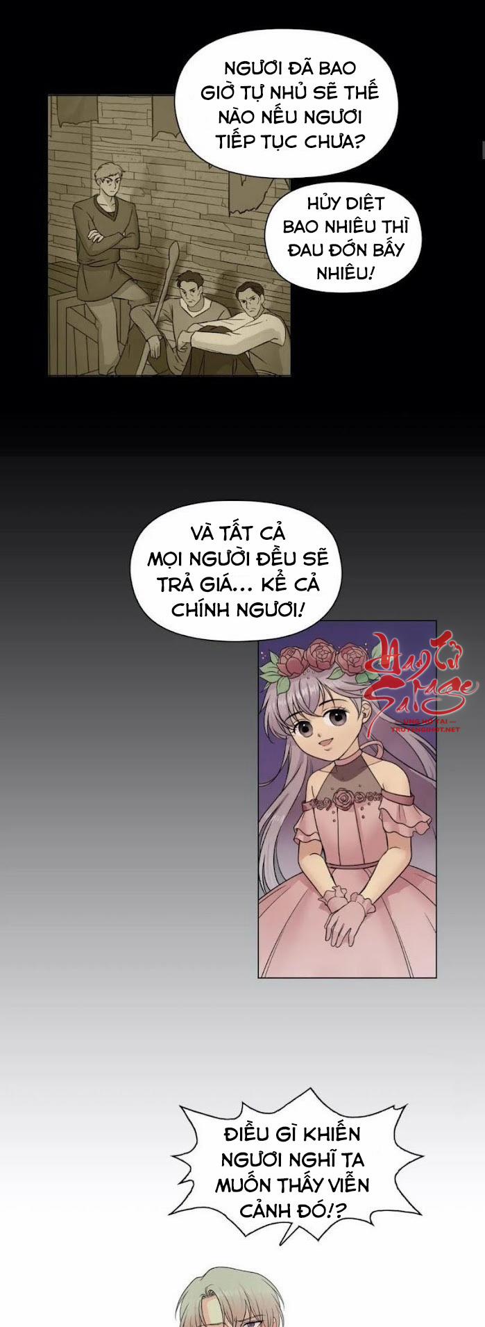 Tái Sinh Thành Cha Của Ác Nữ Và Phải Xxx Để Sống Sót!? 11 trang 10