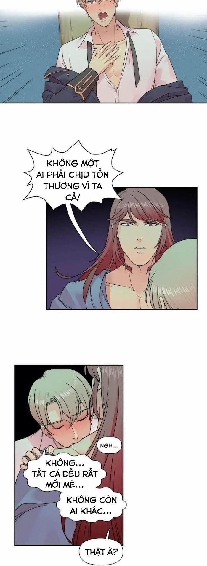 Tái Sinh Thành Cha Của Ác Nữ Và Phải Xxx Để Sống Sót!? 11 trang 11