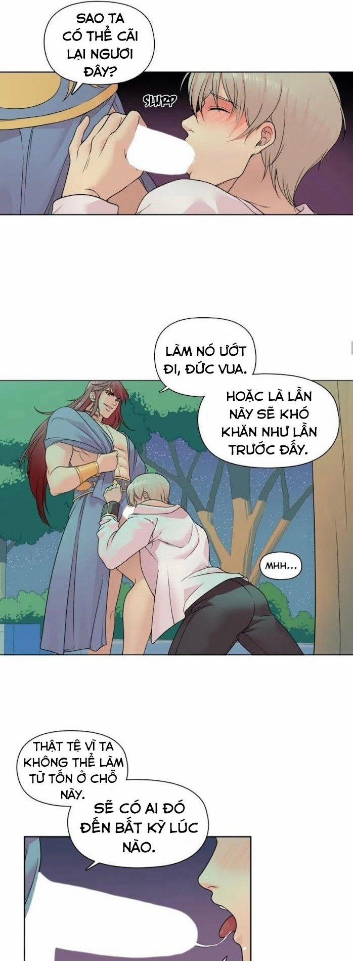 Tái Sinh Thành Cha Của Ác Nữ Và Phải Xxx Để Sống Sót!? 11 trang 13