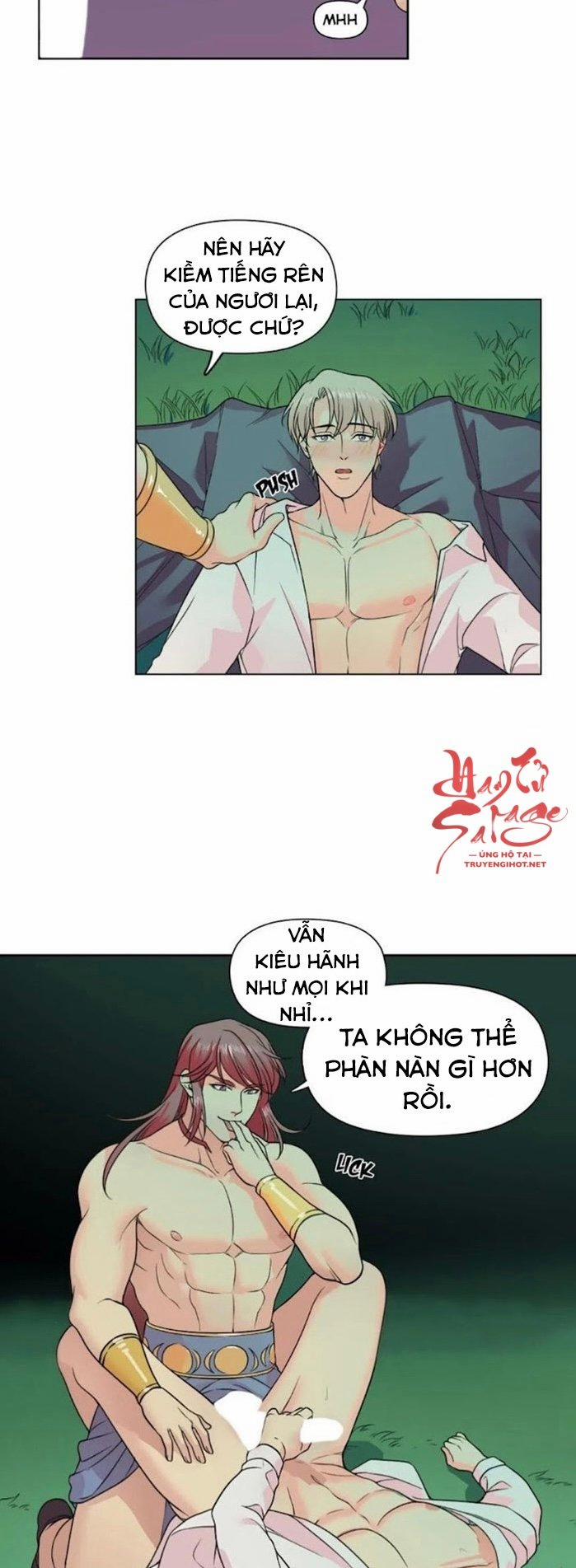 Tái Sinh Thành Cha Của Ác Nữ Và Phải Xxx Để Sống Sót!? 11 trang 14