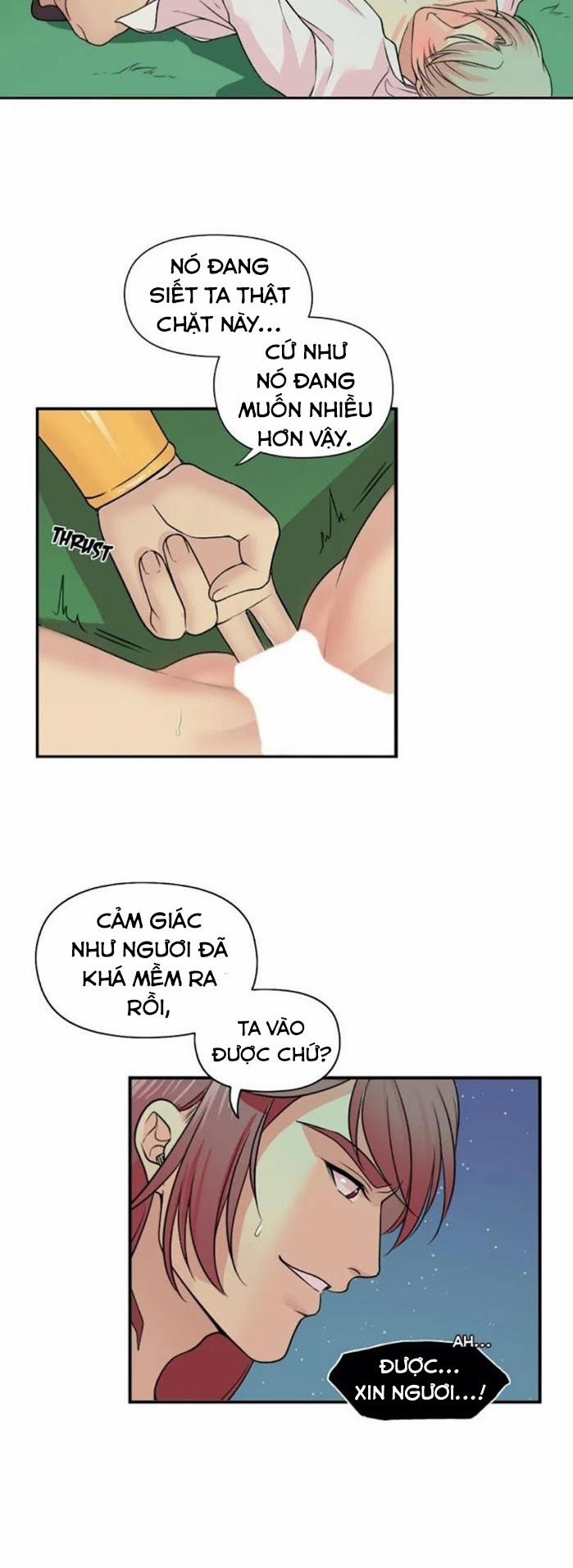 Tái Sinh Thành Cha Của Ác Nữ Và Phải Xxx Để Sống Sót!? 11 trang 15