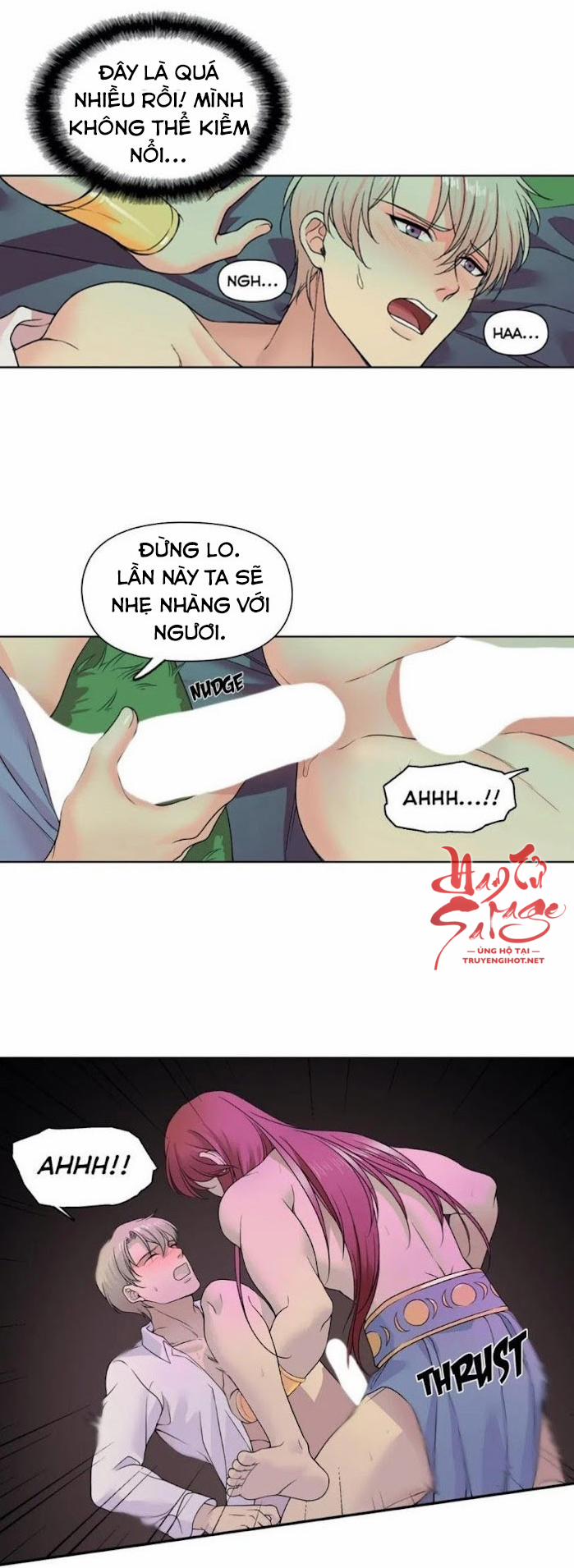 Tái Sinh Thành Cha Của Ác Nữ Và Phải Xxx Để Sống Sót!? 11 trang 16