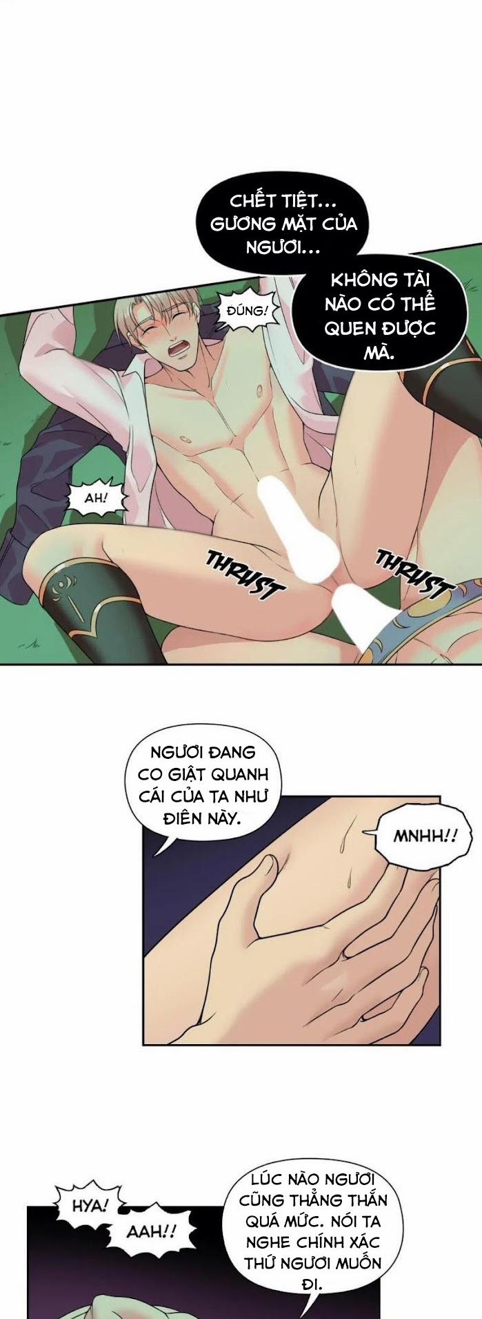 Tái Sinh Thành Cha Của Ác Nữ Và Phải Xxx Để Sống Sót!? 11 trang 17