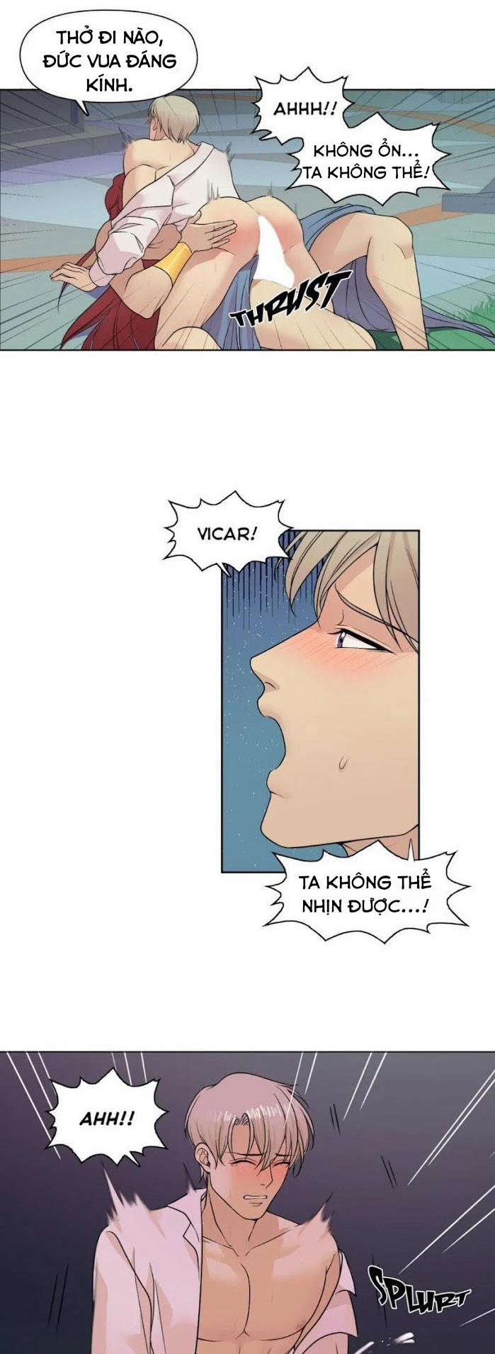 Tái Sinh Thành Cha Của Ác Nữ Và Phải Xxx Để Sống Sót!? 11 trang 19