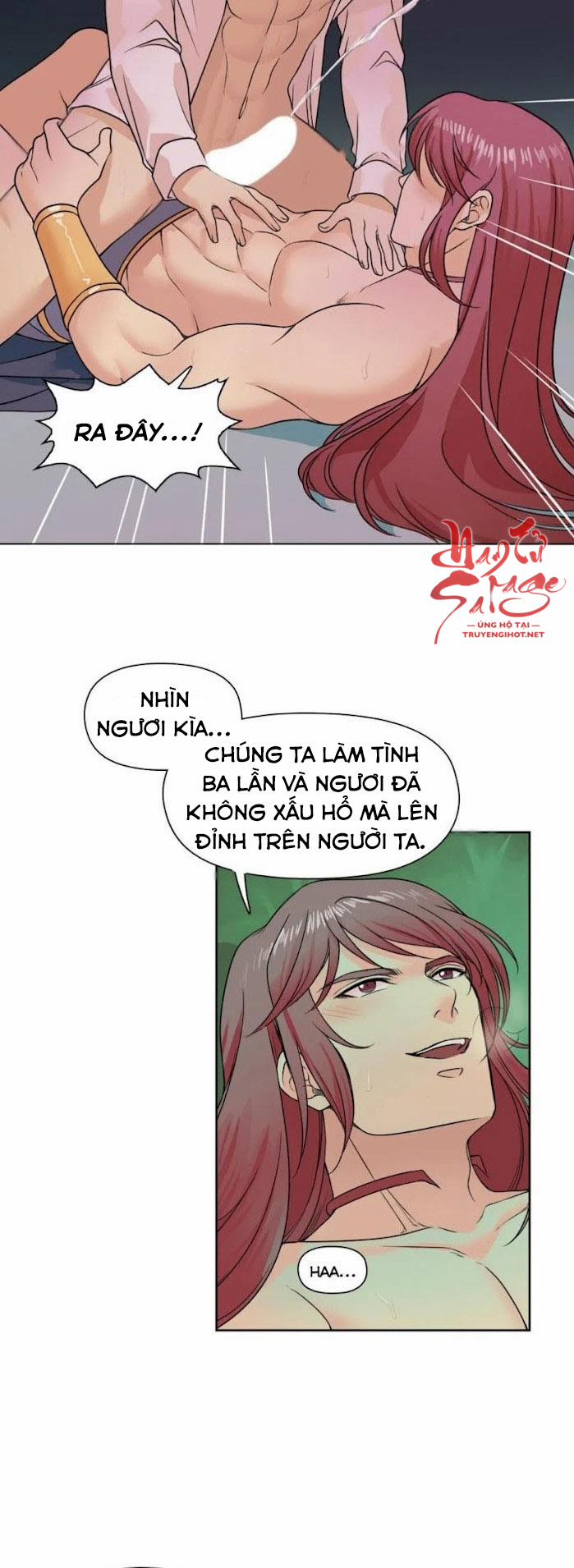 Tái Sinh Thành Cha Của Ác Nữ Và Phải Xxx Để Sống Sót!? 11 trang 20