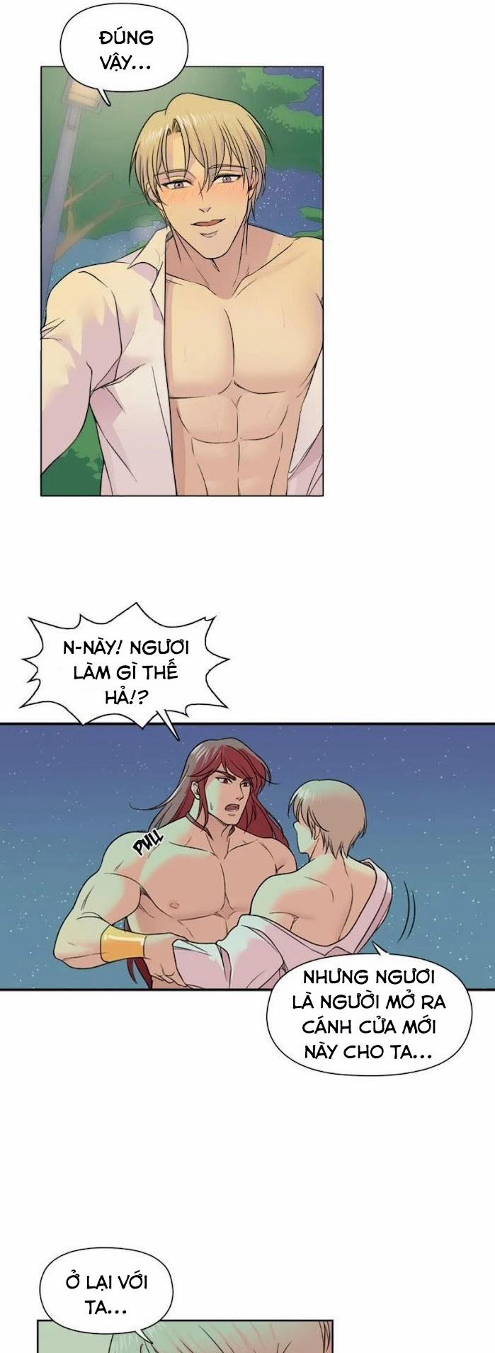 Tái Sinh Thành Cha Của Ác Nữ Và Phải Xxx Để Sống Sót!? 11 trang 21