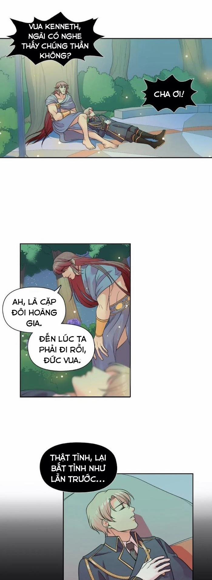 Tái Sinh Thành Cha Của Ác Nữ Và Phải Xxx Để Sống Sót!? 11 trang 23