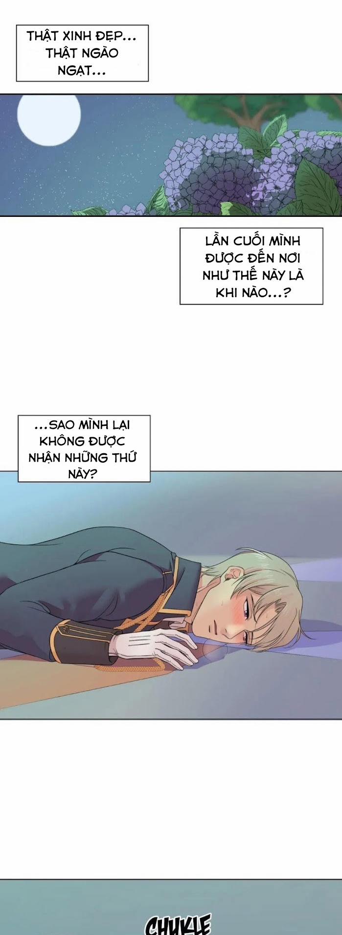 Tái Sinh Thành Cha Của Ác Nữ Và Phải Xxx Để Sống Sót!? 11 trang 3