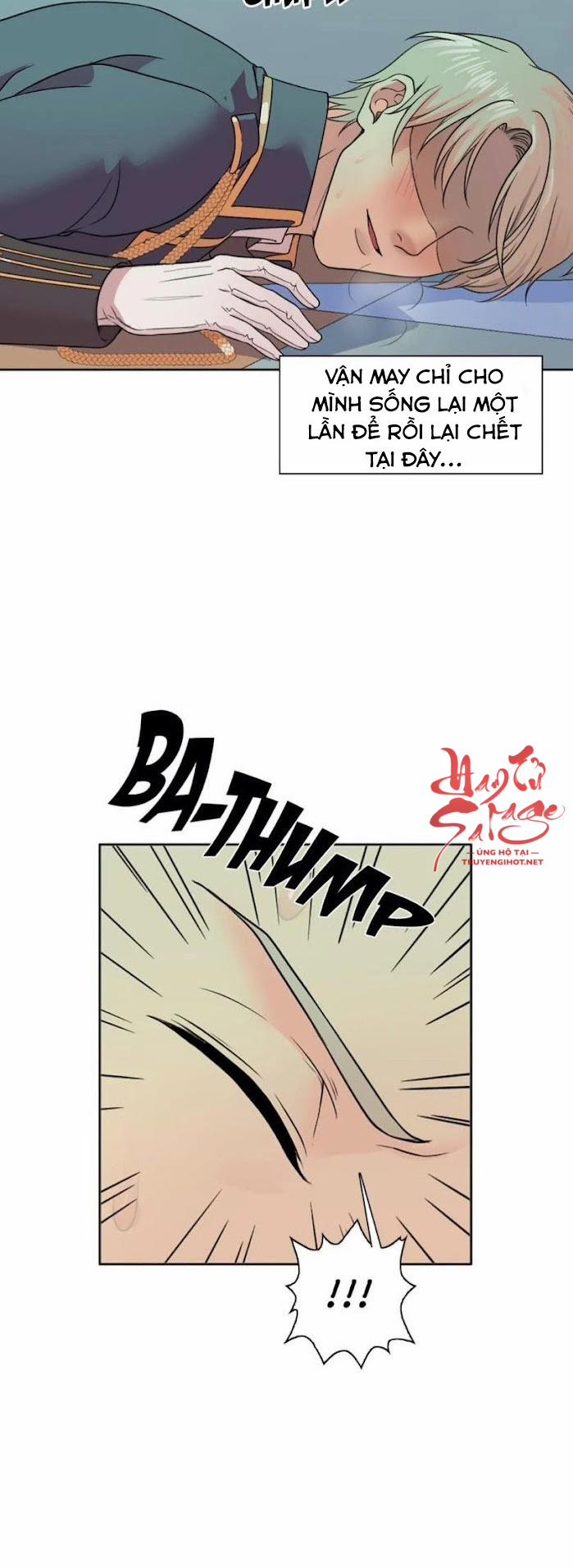 Tái Sinh Thành Cha Của Ác Nữ Và Phải Xxx Để Sống Sót!? 11 trang 4