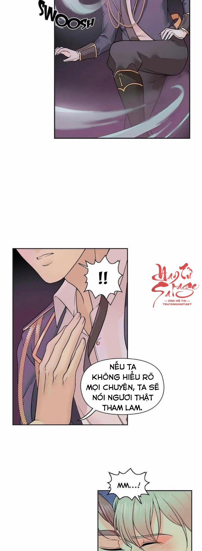 Tái Sinh Thành Cha Của Ác Nữ Và Phải Xxx Để Sống Sót!? 11 trang 6