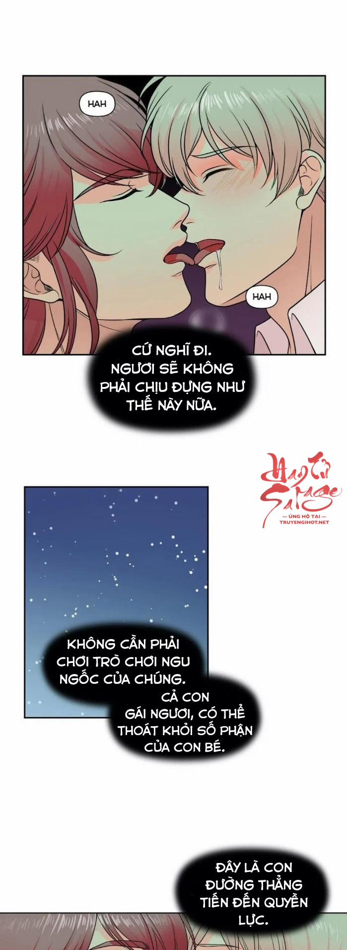 Tái Sinh Thành Cha Của Ác Nữ Và Phải Xxx Để Sống Sót!? 11 trang 8