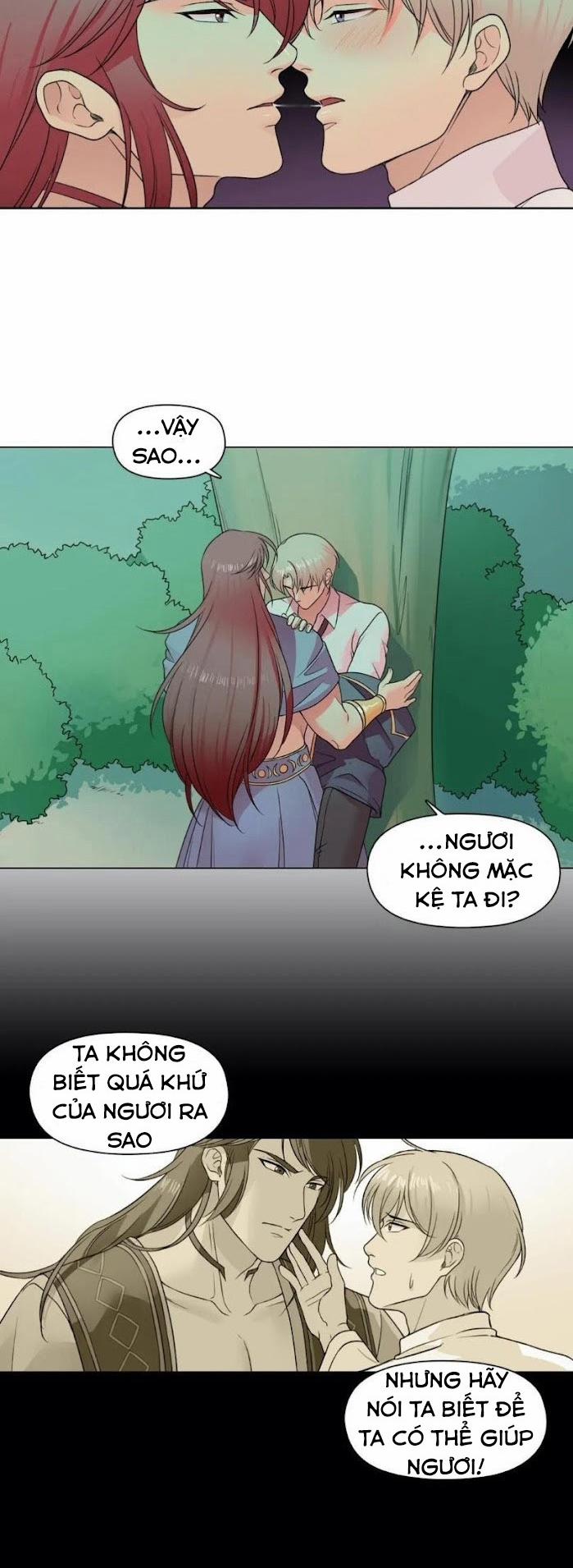 Tái Sinh Thành Cha Của Ác Nữ Và Phải Xxx Để Sống Sót!? 11 trang 9