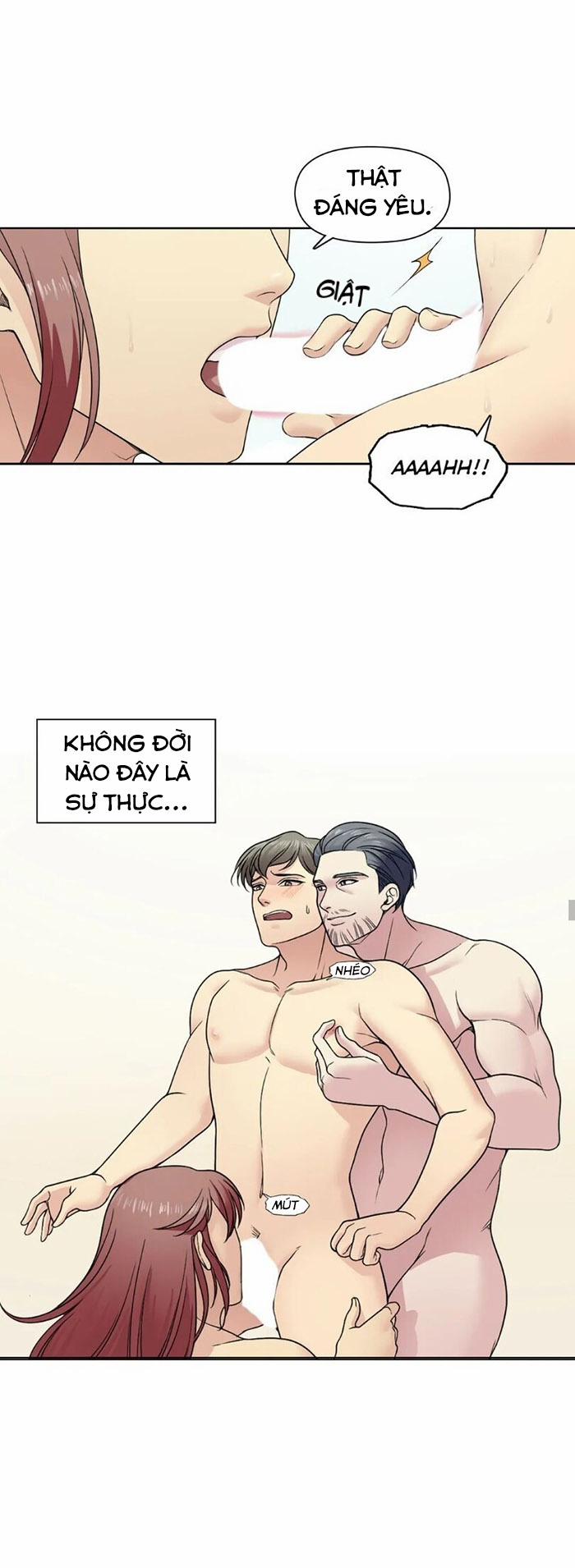 Tái Sinh Thành Cha Của Ác Nữ Và Phải Xxx Để Sống Sót!? 12 trang 11