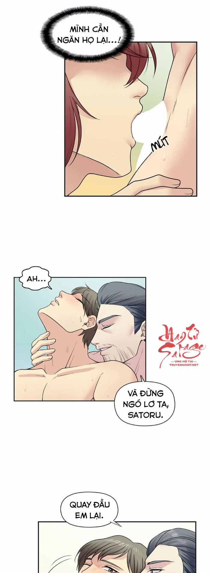 Tái Sinh Thành Cha Của Ác Nữ Và Phải Xxx Để Sống Sót!? 12 trang 12