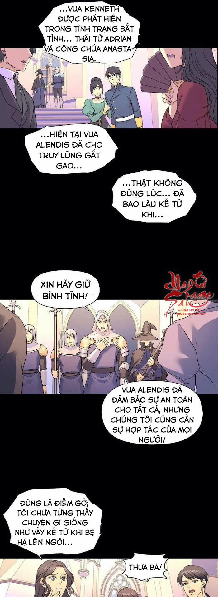 Tái Sinh Thành Cha Của Ác Nữ Và Phải Xxx Để Sống Sót!? 12 trang 2