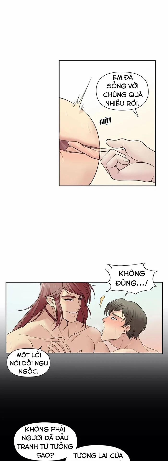 Tái Sinh Thành Cha Của Ác Nữ Và Phải Xxx Để Sống Sót!? 12 trang 21