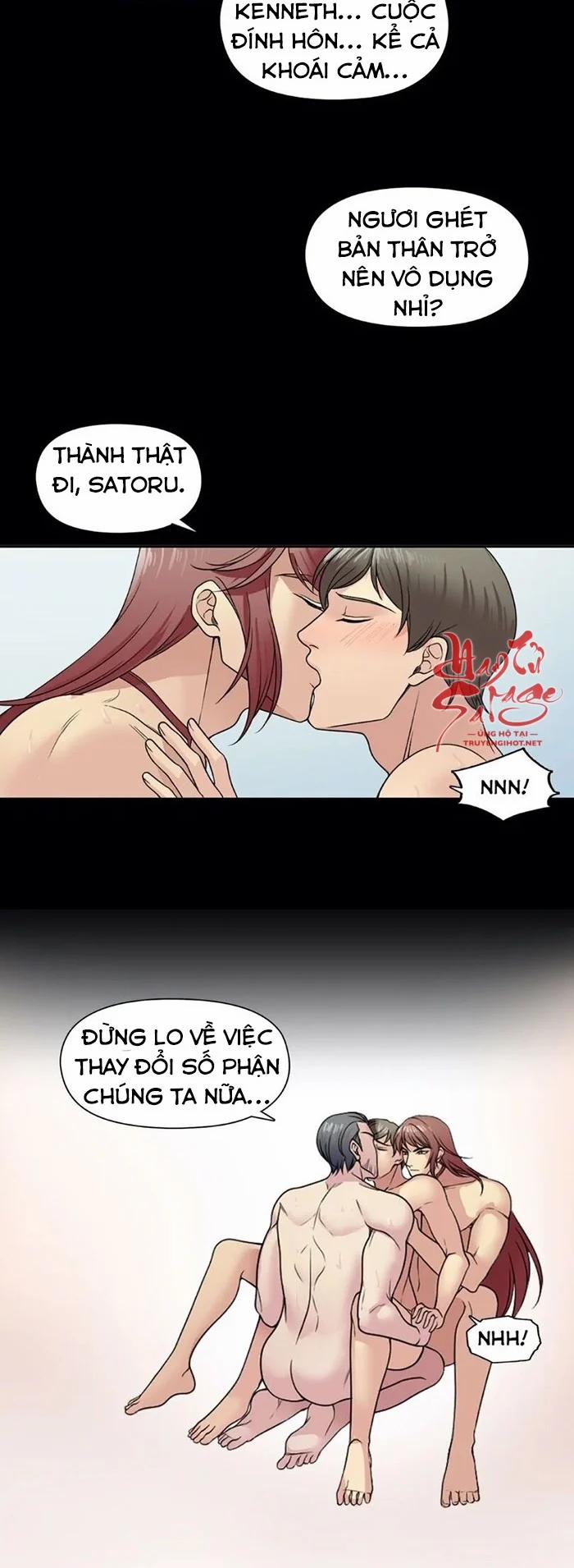 Tái Sinh Thành Cha Của Ác Nữ Và Phải Xxx Để Sống Sót!? 12 trang 22