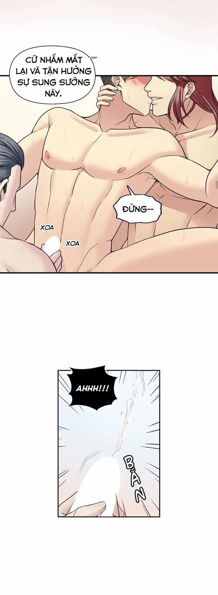 Tái Sinh Thành Cha Của Ác Nữ Và Phải Xxx Để Sống Sót!? 12 trang 23