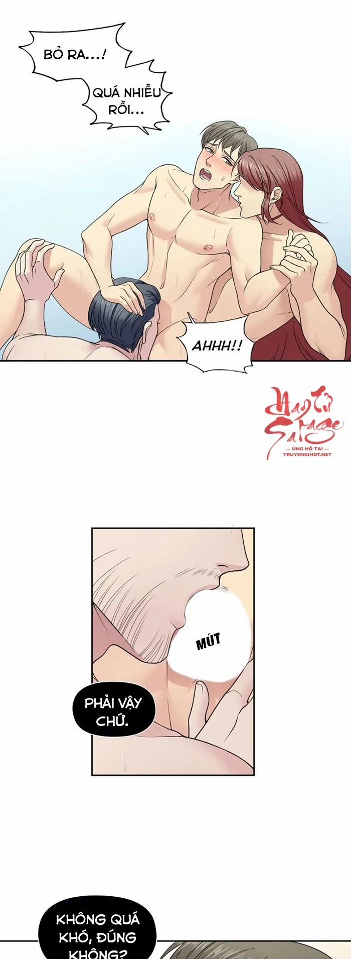 Tái Sinh Thành Cha Của Ác Nữ Và Phải Xxx Để Sống Sót!? 12 trang 24