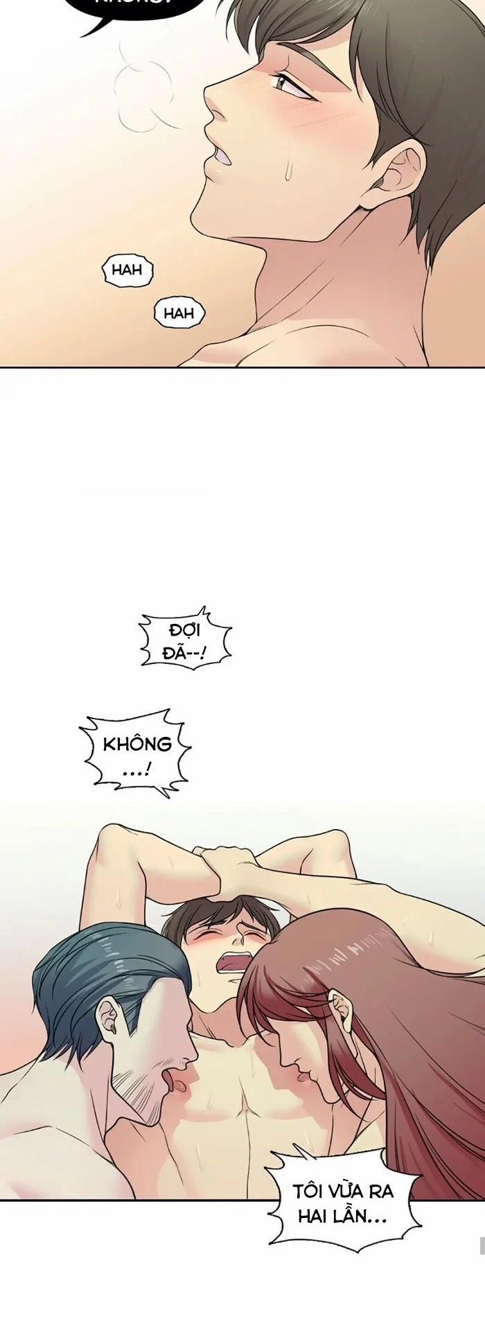 Tái Sinh Thành Cha Của Ác Nữ Và Phải Xxx Để Sống Sót!? 12 trang 25