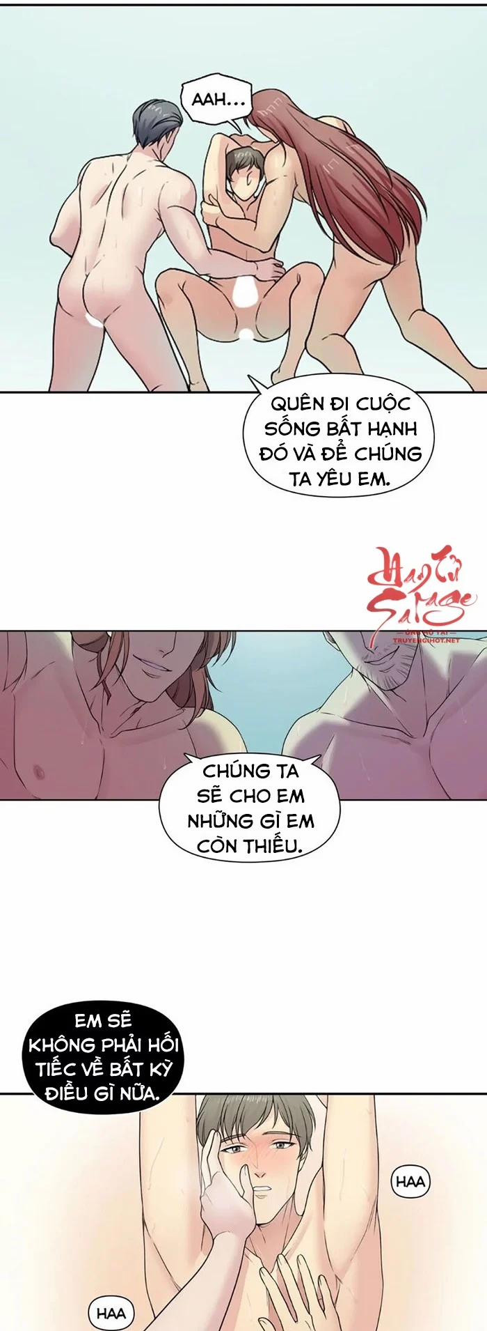 Tái Sinh Thành Cha Của Ác Nữ Và Phải Xxx Để Sống Sót!? 12 trang 28