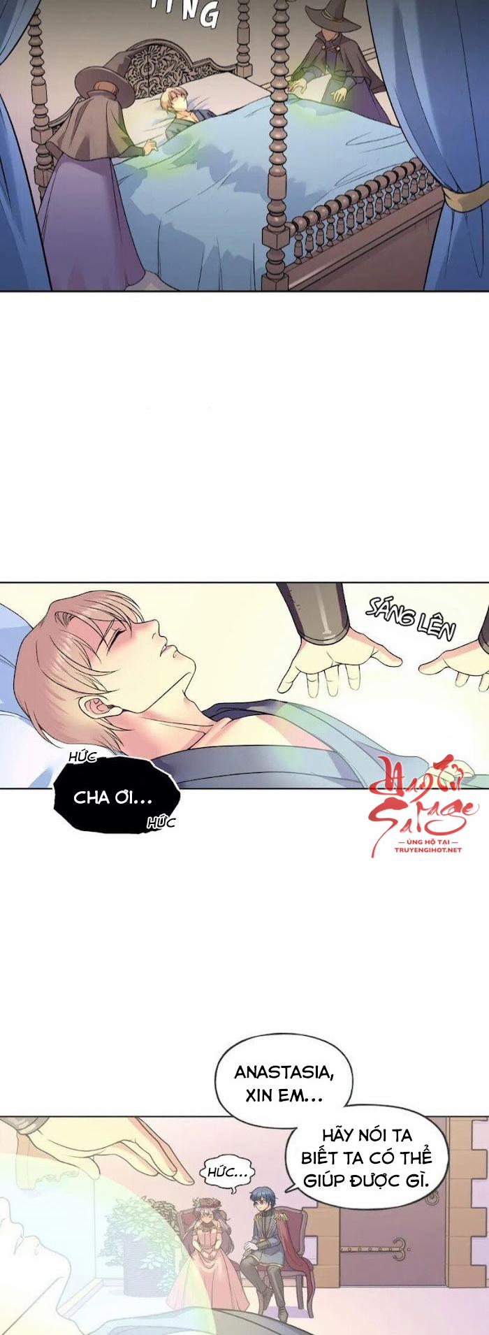 Tái Sinh Thành Cha Của Ác Nữ Và Phải Xxx Để Sống Sót!? 12 trang 4