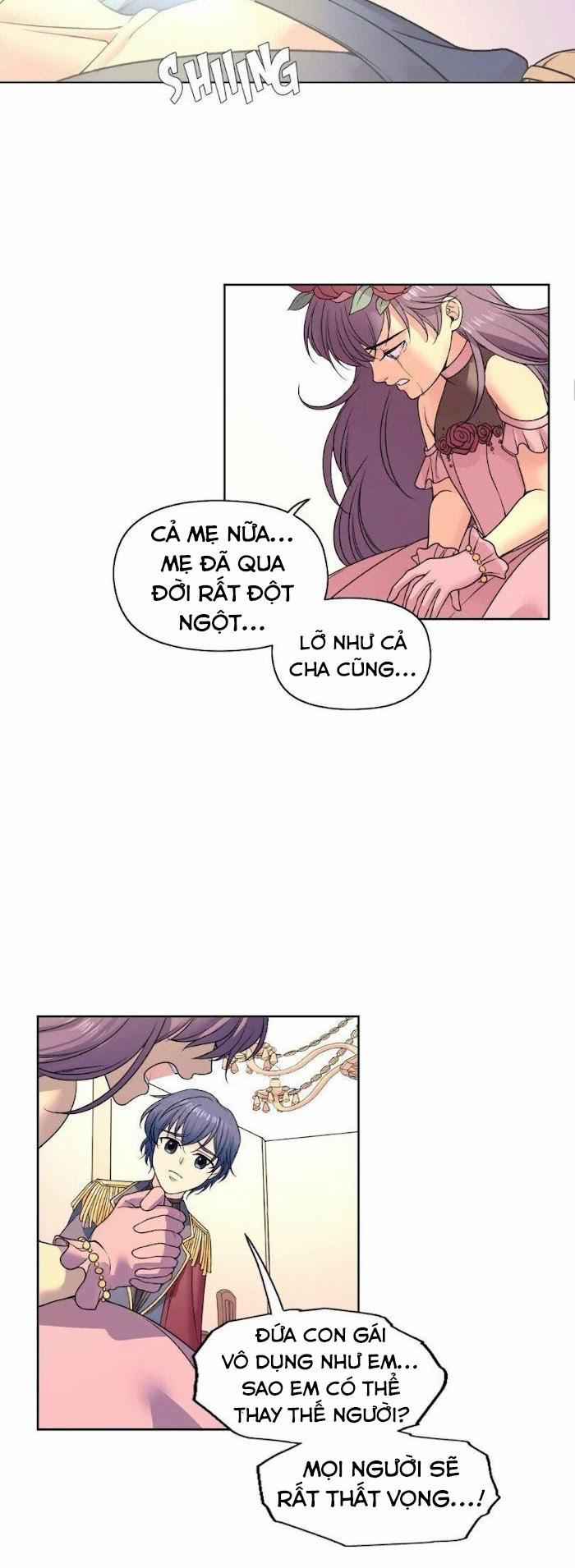 Tái Sinh Thành Cha Của Ác Nữ Và Phải Xxx Để Sống Sót!? 12 trang 5