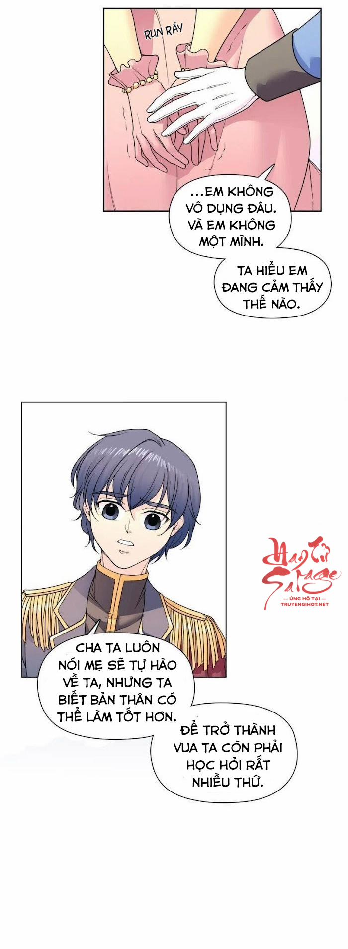 Tái Sinh Thành Cha Của Ác Nữ Và Phải Xxx Để Sống Sót!? 12 trang 6