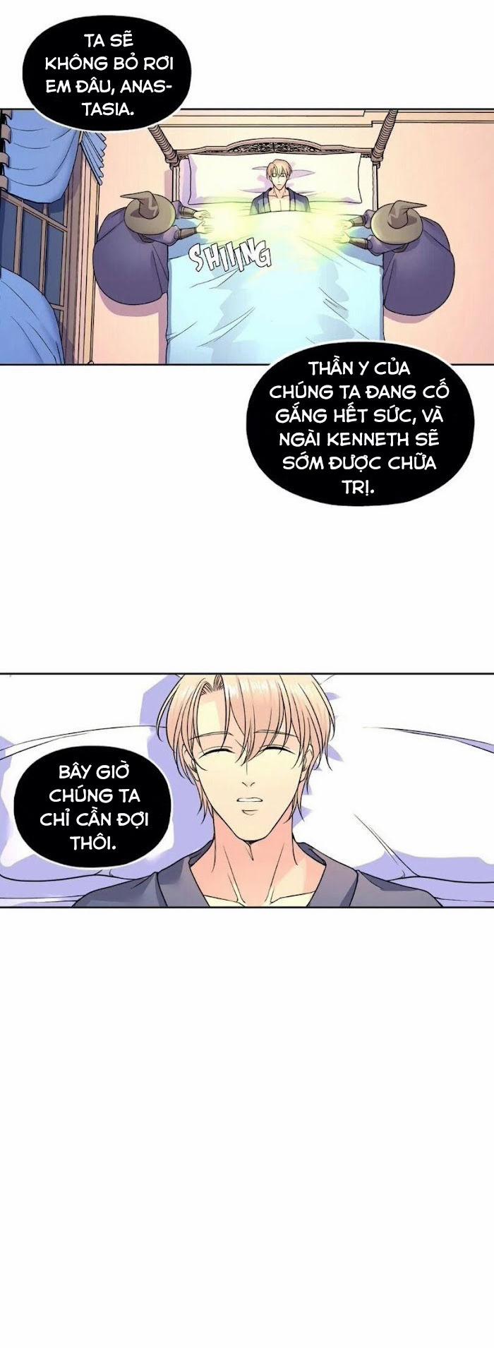 Tái Sinh Thành Cha Của Ác Nữ Và Phải Xxx Để Sống Sót!? 12 trang 7