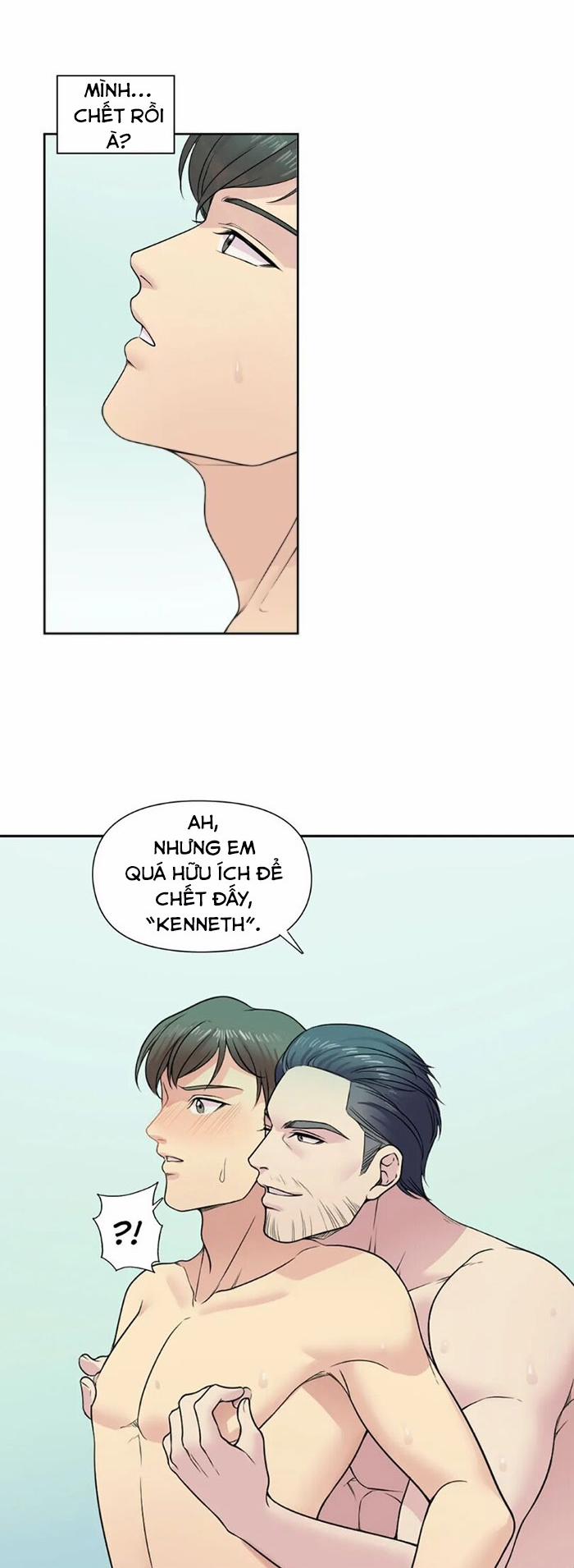 Tái Sinh Thành Cha Của Ác Nữ Và Phải Xxx Để Sống Sót!? 12 trang 9