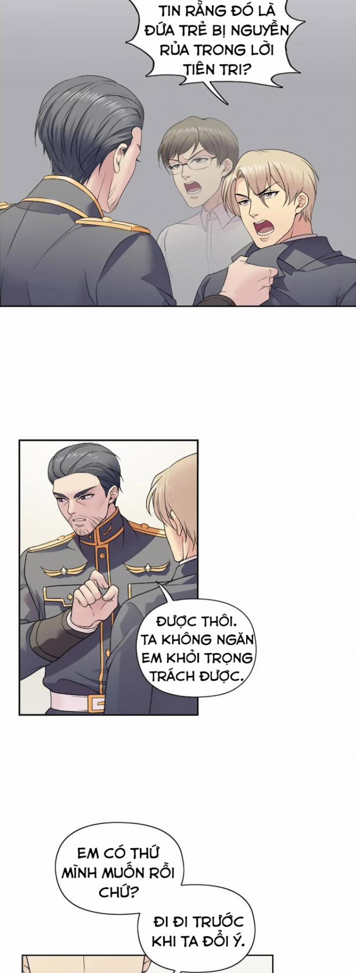 Tái Sinh Thành Cha Của Ác Nữ Và Phải Xxx Để Sống Sót!? 14 trang 13