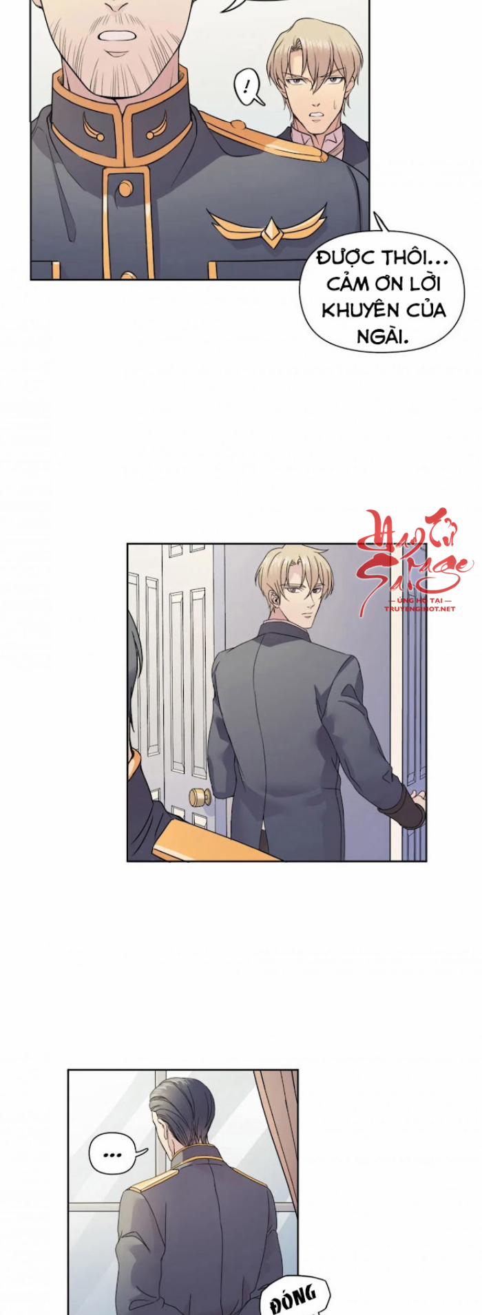 Tái Sinh Thành Cha Của Ác Nữ Và Phải Xxx Để Sống Sót!? 14 trang 14