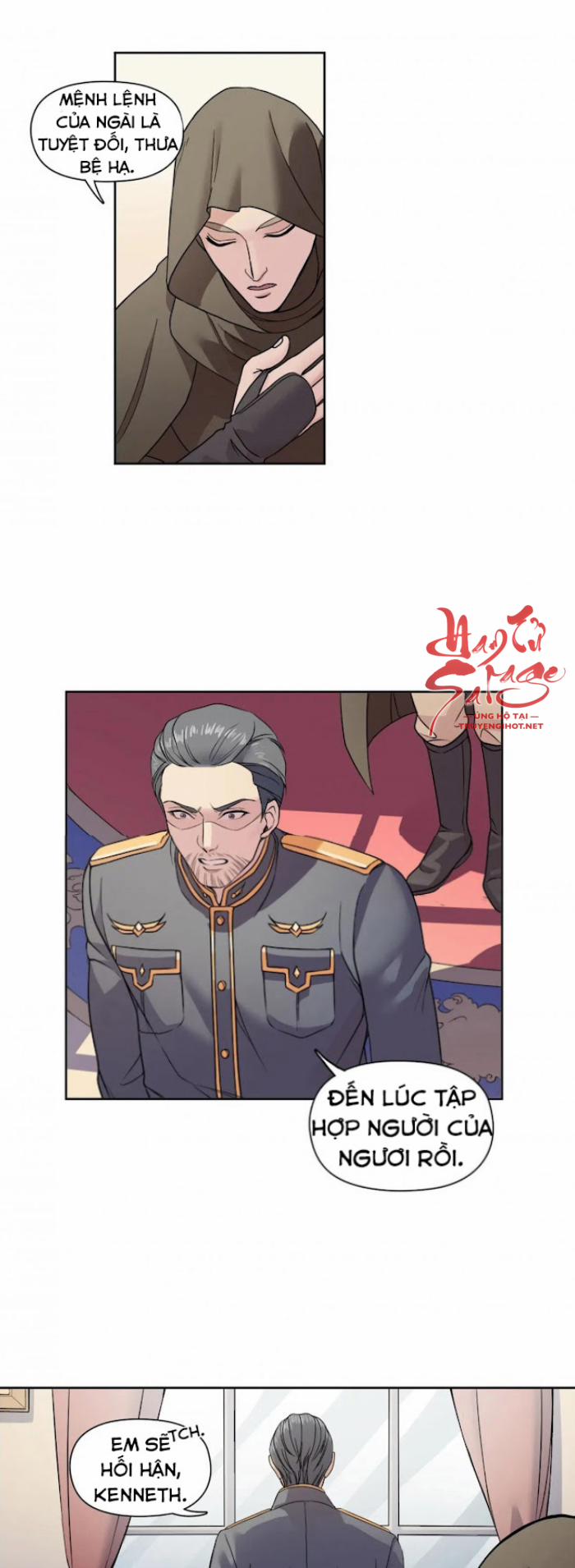 Tái Sinh Thành Cha Của Ác Nữ Và Phải Xxx Để Sống Sót!? 14 trang 16