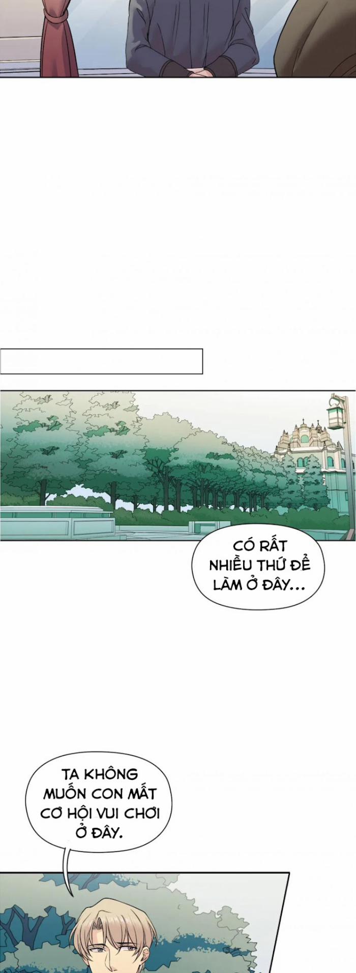 Tái Sinh Thành Cha Của Ác Nữ Và Phải Xxx Để Sống Sót!? 14 trang 17